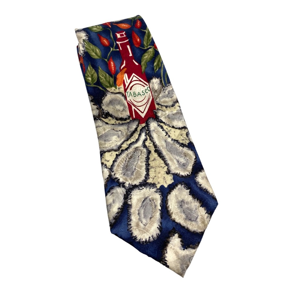 Tabasco Tie